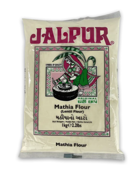 JALPUR Mathia Flour Lentil Flour